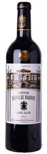 Вино Château Leoville Barton 2-ème Grand Cru Classé Шато Леовиль Бар