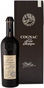 Коньяк Lheraud Cognac Petite Champagne  1988 700 мл