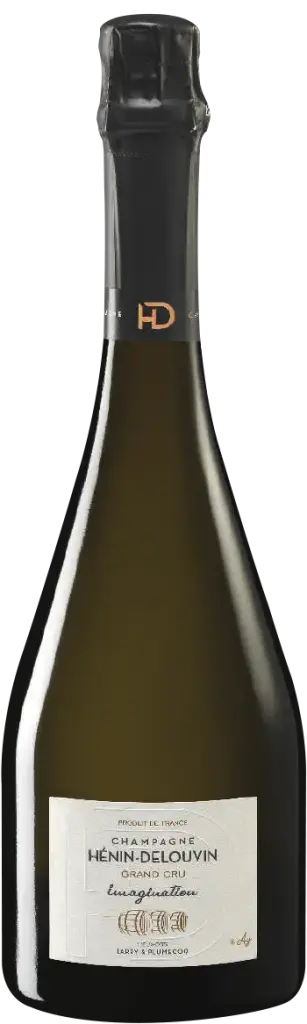 Шампанское Henin-Delouvin Imagination Grand Cru Extra Brut gift box  2016  750 мл