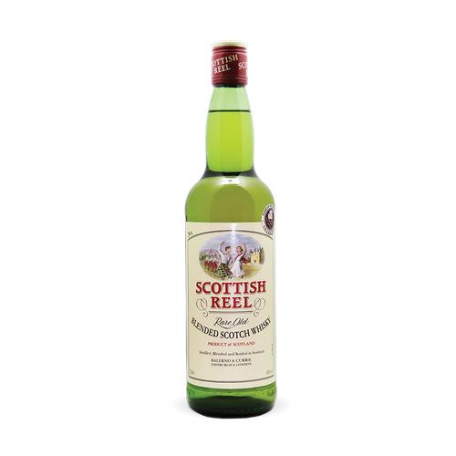 ВИСКИ Scottish Reel   700 мл