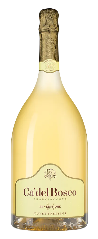 Игристое вино Ca'Del Bosco Franciacorta Cuvee Prestige Edizione 47  2022  1,5 л