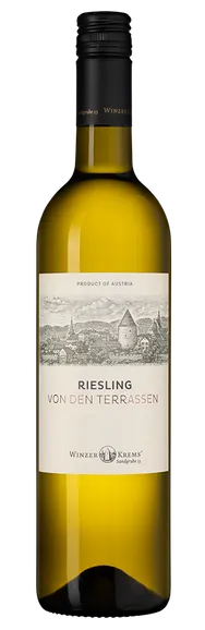 Вино Winzer Krems Riesling Von den Terrassen  2023  750 мл