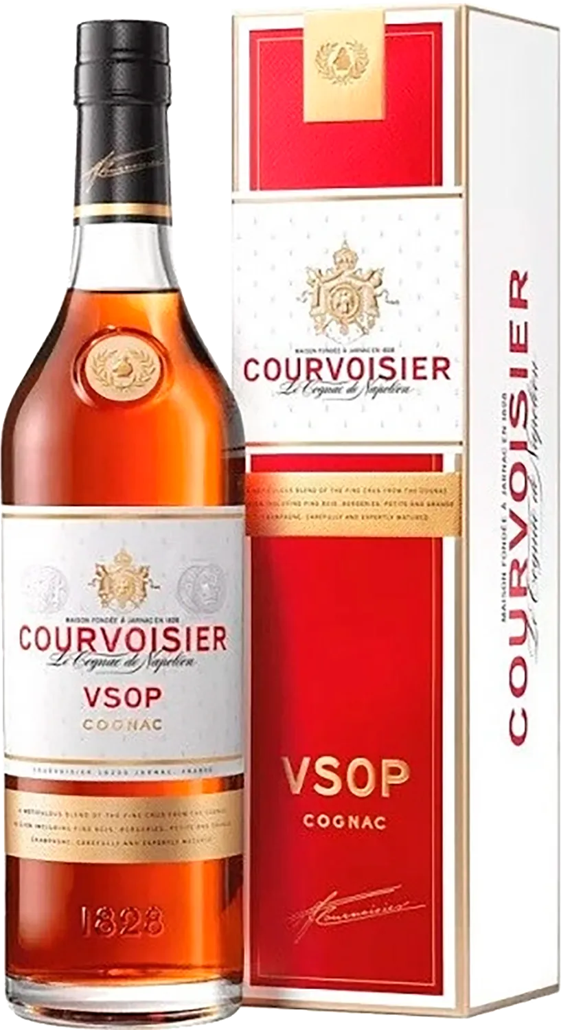 Коньяк Courvoisier VSOP  gift box  500 мл