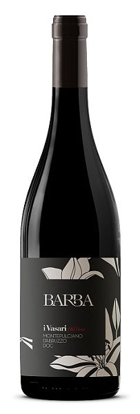 Вино Barba I Vasari Old Wines Montepulciano d'Abruzzo DOC  2022  750 мл