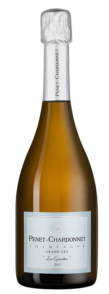 Шампанское Maison Alexandre Penet Lieu-Dit Les Epinettes  2011  750 мл