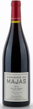 Вино Domaine de Majas Col de Segas Vieille Vigne    2014 750 мл