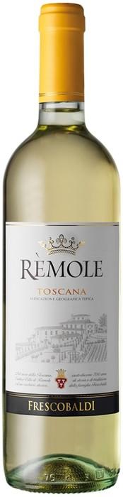 Вино  Remole  Bianco  Toscana IGT   2021  750 мл