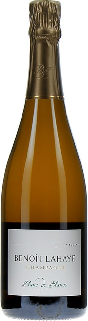 Игристое вино  Benoit Lahaye  Blanc de Blancs Brut Nature    750 мл