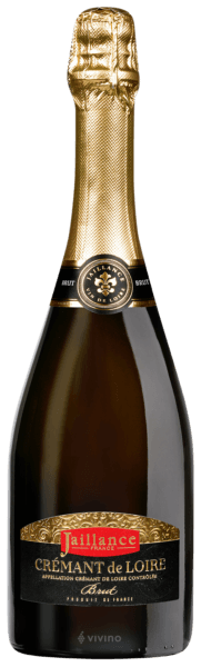 Шампанское  JaillanceCrémant de Loire Brut   750 мл