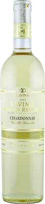Вино Lavina Grand Reserve Chardonnay Лавина  Гранд Резерв  Шардоне 750 мл