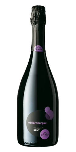 Игристое вино Fazio  Muller Thurgau Spumante gift box  1500 мл