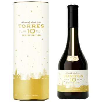 Бренди Torres 10 Gran Reserva   700 мл