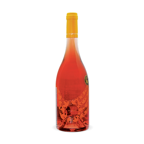 ВИНО 12 LUNAS ROSADO  750 мл