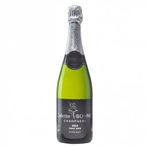 Шампанское  Colette Bonnet  Pinot Noir Exta-Brut   2014   750 мл