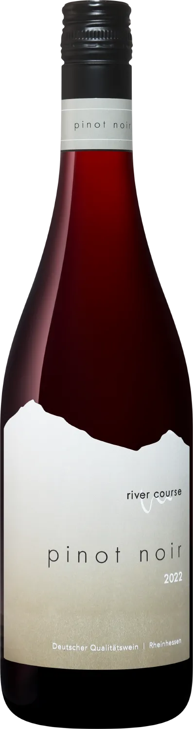 Вино River Course Pinot Noir Rheinhessen  2023  750 мл