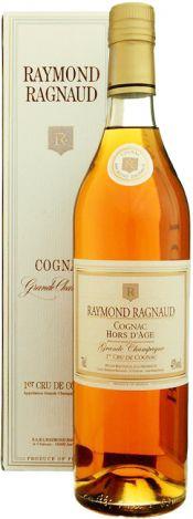 Коньяк Raymond Ragnaud  "Hors d'Age"  gift box  700 мл