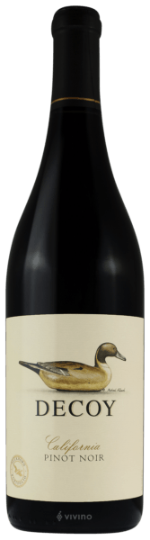 Вино Duckhorn  Decoy Pinot Noir   2019  750 мл