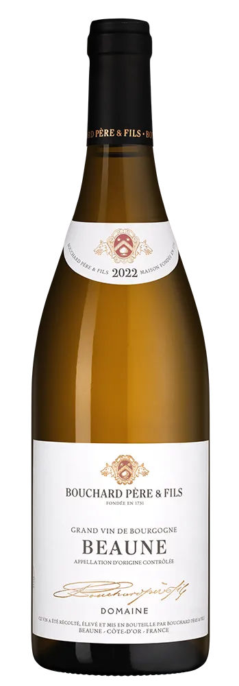 Вино Bouchard Pere et Fils Beaune Blanc  2022  750 мл