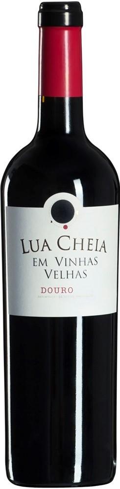 Вино Lua Cheia, "Lua Cheia" Em Vinhas Velhas Tinto  Луа Шейя Ем Виньяс Вельяс 2017 750 мл
