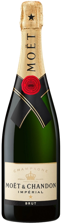 Шампанское Moet & Chandon Brut Imperial, Моэт & Шандон брют Империал  750 мл