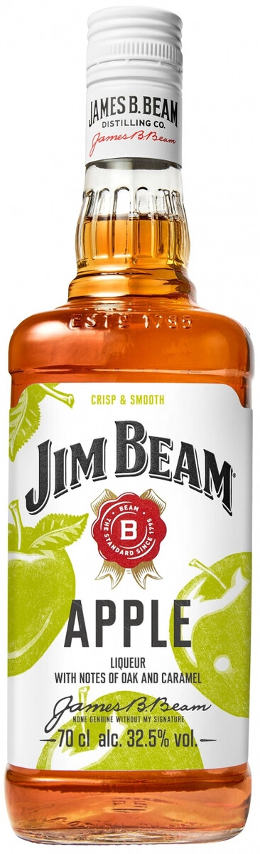 Виски  Jim Beam Apple 700 мл