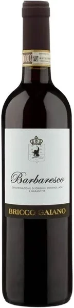 Вино Bricco Gaiano Barbaresco  2021  750 мл
