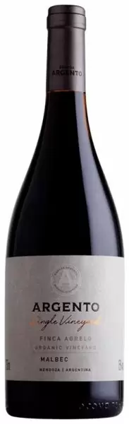 Вино Argento Single Vineyard  Finca Agrelo Malbec  Mendoza    750 мл