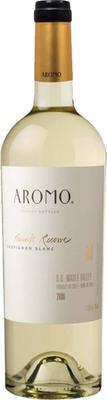 Вино Aromo Sauvignon Blanc Private Reserve  Maule Valley Аромо Совиньон Блан Прайвет Резерв  Долина Мауле 2014 750 мл