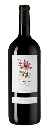 Вино Alvaro Palacios Camins del Priorat DOC red dry 2019 1500 мл