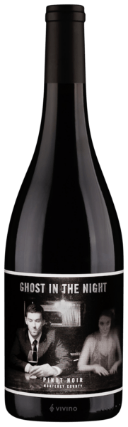 Вино 689  Ghost in the Night Monterey County Pinot Noir   2016   750 мл