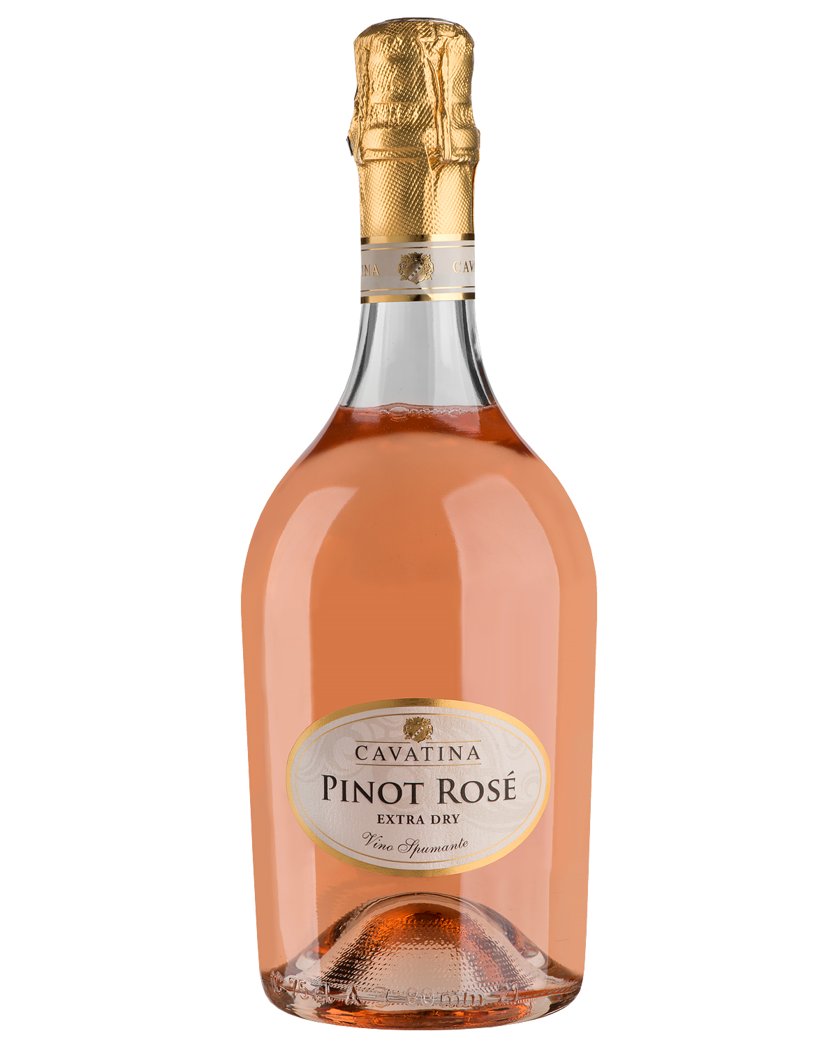 Игристое вино   Cavatina Atmosphere Pinot Rose  750 мл