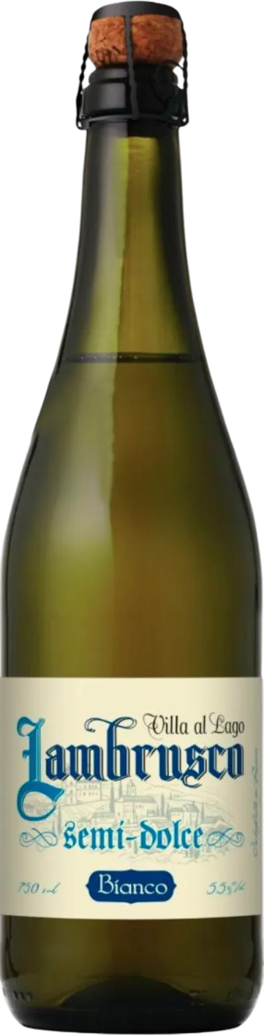 Сидр Olymp Winery Villa al Lago Lambrusco 750 мл 5,5%
