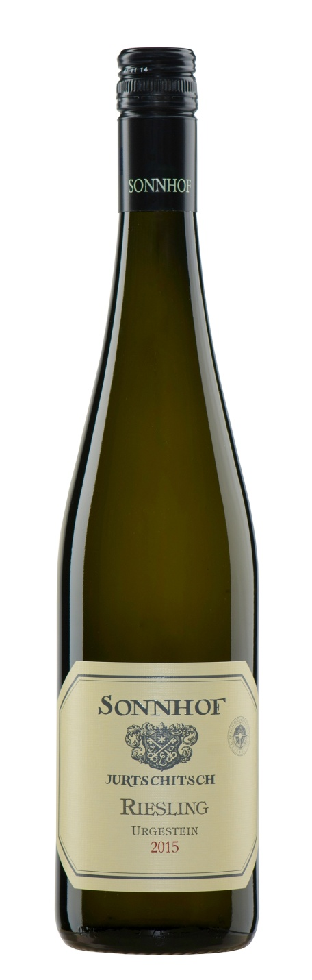 Вино SONNHOF RIESLING URGESTEIN ЗОННХОФ РИСЛИНГ УРГЕШТАЙН 2017 750 мл