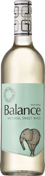 Вино  Overhex    Balance Natural Sweet White    750 мл