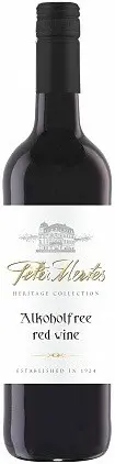 Напиток безалкогольный Peter Mertes Alcoholfree Red Петер Мертес Алкогольфри Ред 750 мл