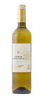 Вино  CERROSOL DOŇA BEATRIZ VERDEJO ECOLOGICO  Донья Беатрис Вердехо Эколоджико  2020  750 мл  13,5%