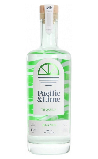 Текила  Pacific & Lime Blanco 700 мл 40%