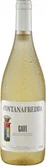 Вино Fontanafredda Gavi  2019  750 мл