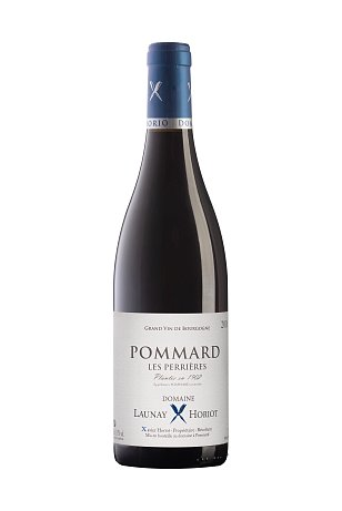 Вино Domaine Launay Horiot Pommard Les Perrières   2022  750 мл 13%