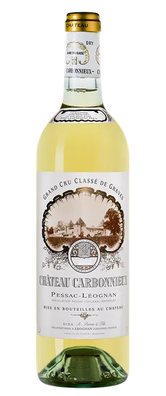 Вино Chateau Carbonnieux Blanc Pessac-Leognan AOC Grand Cru Classe de Graves  2022  750 мл