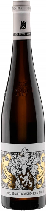 Вино Reichsrat von Buhl Forster Jesuitengarten Riesling GG 2020 750 ml
