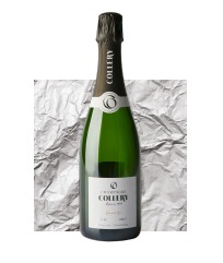 Шампанское Collery Grand Cru Ay Brut  2018 750 мл