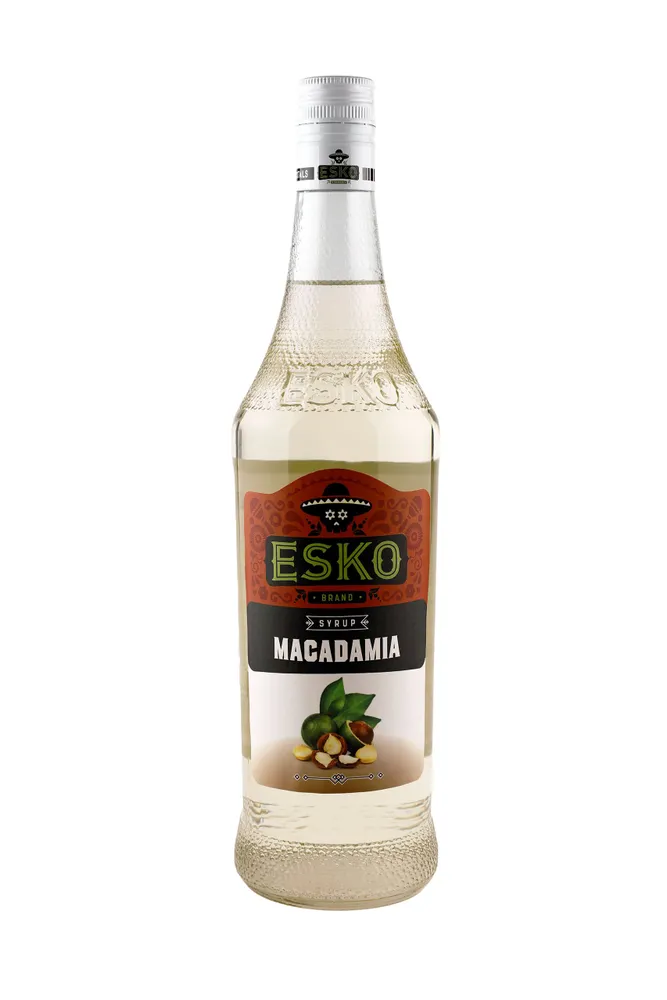 Сироп Esko Bar Macadamia 1000 мл