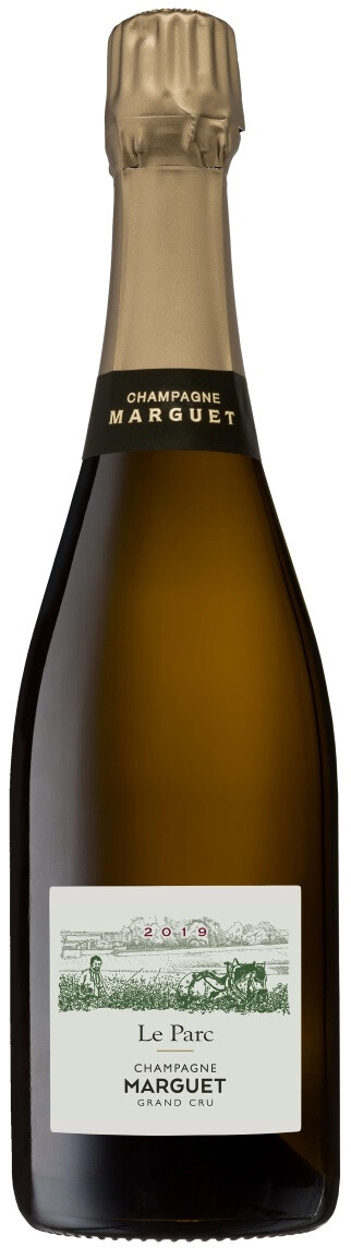 Шампанское  MARGUET PERE & FILS Le Parc Grand Cru  2019  750 мл