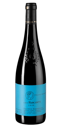 Вино Thierry Germain   Les Roches Saumur Champigny  Тьери Жермен    Ле Рош  2023  750 мл