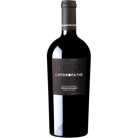 Вино L'Hydropathe Elite Rouge  2020  750 мл