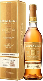 Виски Glenmorangie The Nectar d'Or   700 мл
