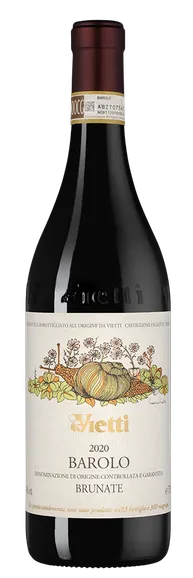 Вино Barolo Brunate DOCG   2020  750 мл