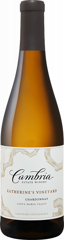 Вино Cambria  Katherine's Vineyard  Chardonnay  Камбрия Катрин'с Виньярд  Шардоне  2017 750 мл