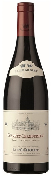 Вино Lupe-Cholet Gevrey-Chambertin AOC  Люпе-Шоле Жевре-Шамбертен  2016 750 мл